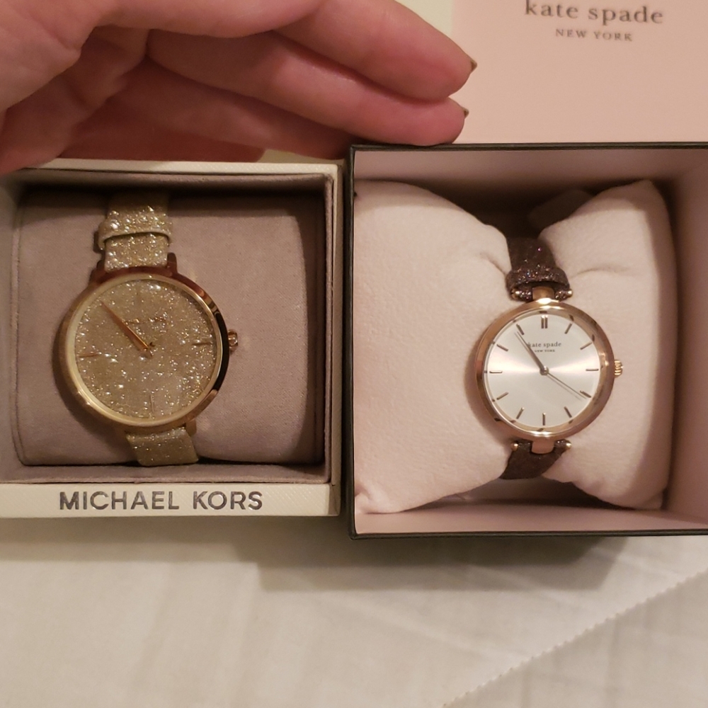 Designer Glitter Watch Bundle - Picture 1 of 12